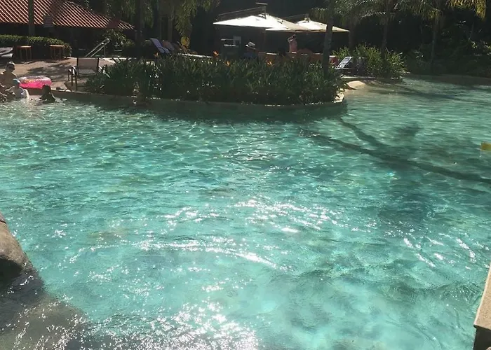 Hotel Luupi Apto 234 - Rio Quente Go
